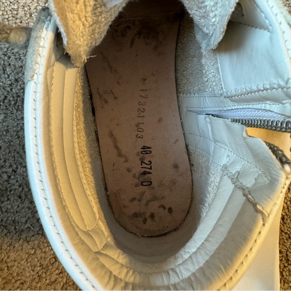 Golden Goose Slide High-Top Sneakers - Picture 13 of 16